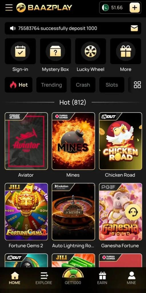 Bazzplay-game-homepage